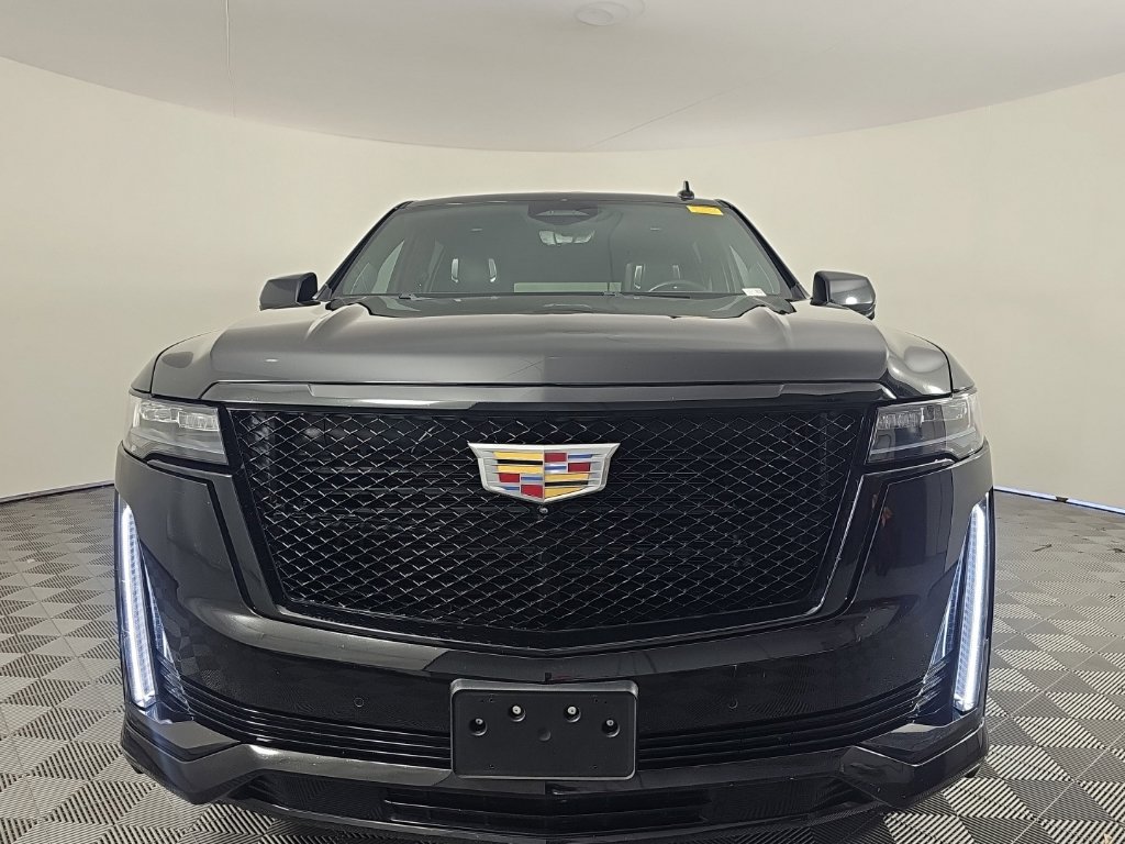 Used 2022 Cadillac Escalade ESV Sport Platinum RWD image 3