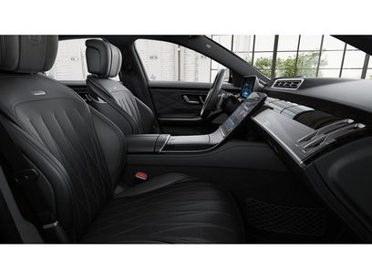New 2026 Mercedes-Benz S 63 AMG S