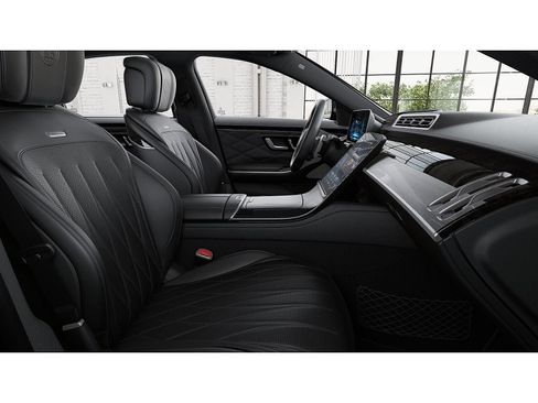 New 2026 Mercedes-Benz S 63 AMG S image 4