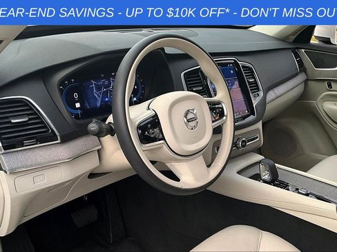 Used 2025 Volvo XC90 B6 Plus w/ Protection Package Premier image 31