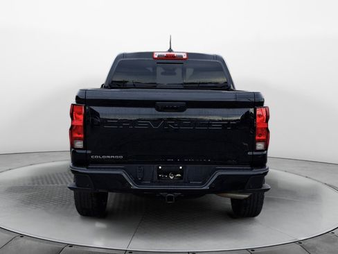 Certified 2024 Chevrolet Colorado Trail Boss w/ Advanced Trailering Package AWD/4WD image 6
