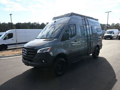 Used 2023 Mercedes-Benz Sprinter 2500