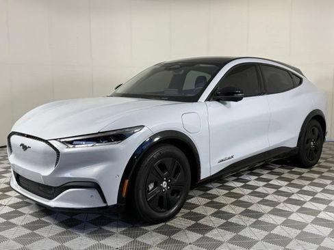 Used 2023 Ford Mustang Mach-E California Route 1 AWD/4WD image 2