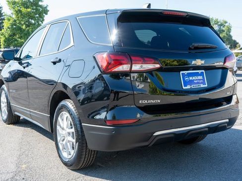 Used 2022 Chevrolet Equinox LT image 8