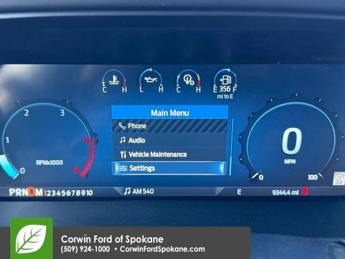 Certified 2026 Ford F450 Platinum AWD/4WD image 27