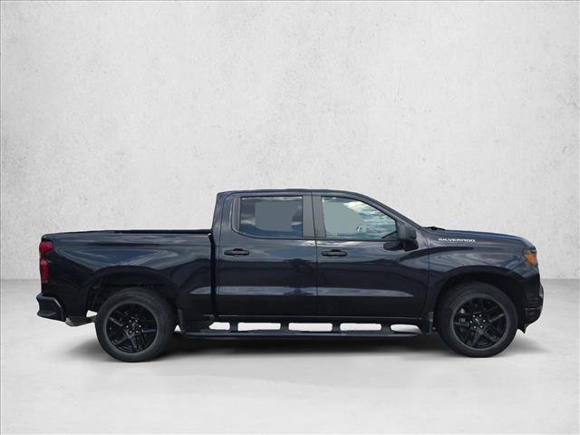 Used 2022 Chevrolet Silverado 1500 Custom RWD image 4