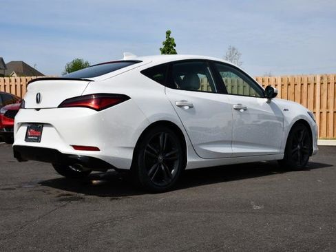 Certified 2023 Acura Integra A-Spec image 11