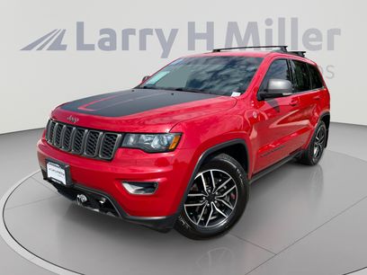Used 2019 Jeep Grand Cherokee Trailhawk