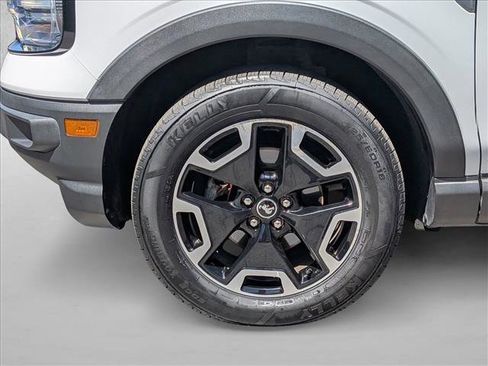 Used 2022 Ford Bronco Sport Outer Banks AWD/4WD image 22