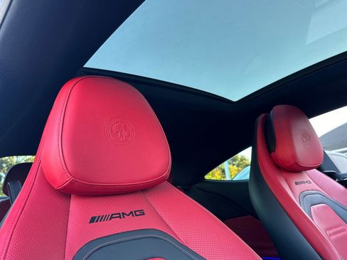 Used 2024 Mercedes-Benz CLE 53 AMG 4MATIC image 15