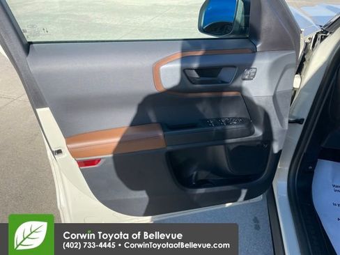 Used 2024 Ford Bronco Sport Outer Banks w/ Tech Package image 10