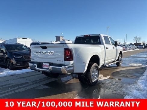 New 2026 RAM 3500 Tradesman image 8