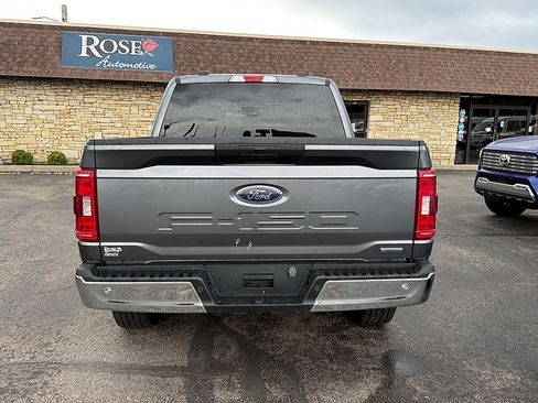 Used 2023 Ford F150 XLT AWD/4WD image 10