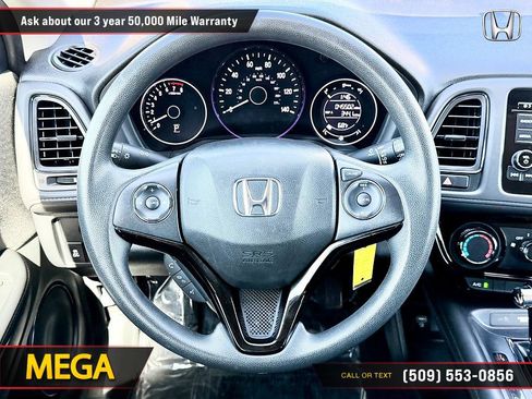 Used 2022 Honda HR-V LX image 20