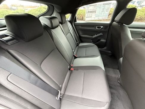 New 2026 Honda Civic Sport image 32
