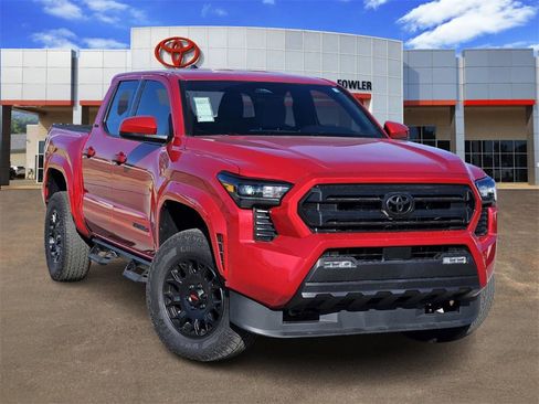 New 2026 Toyota Tacoma SR5 image 1