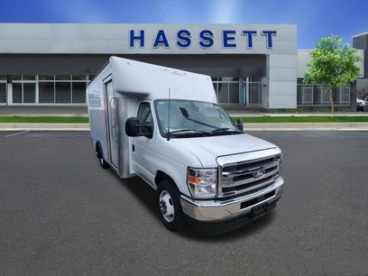 New 2026 Ford E-350 and Econoline 350 Super Duty w/ Power Equipment Group