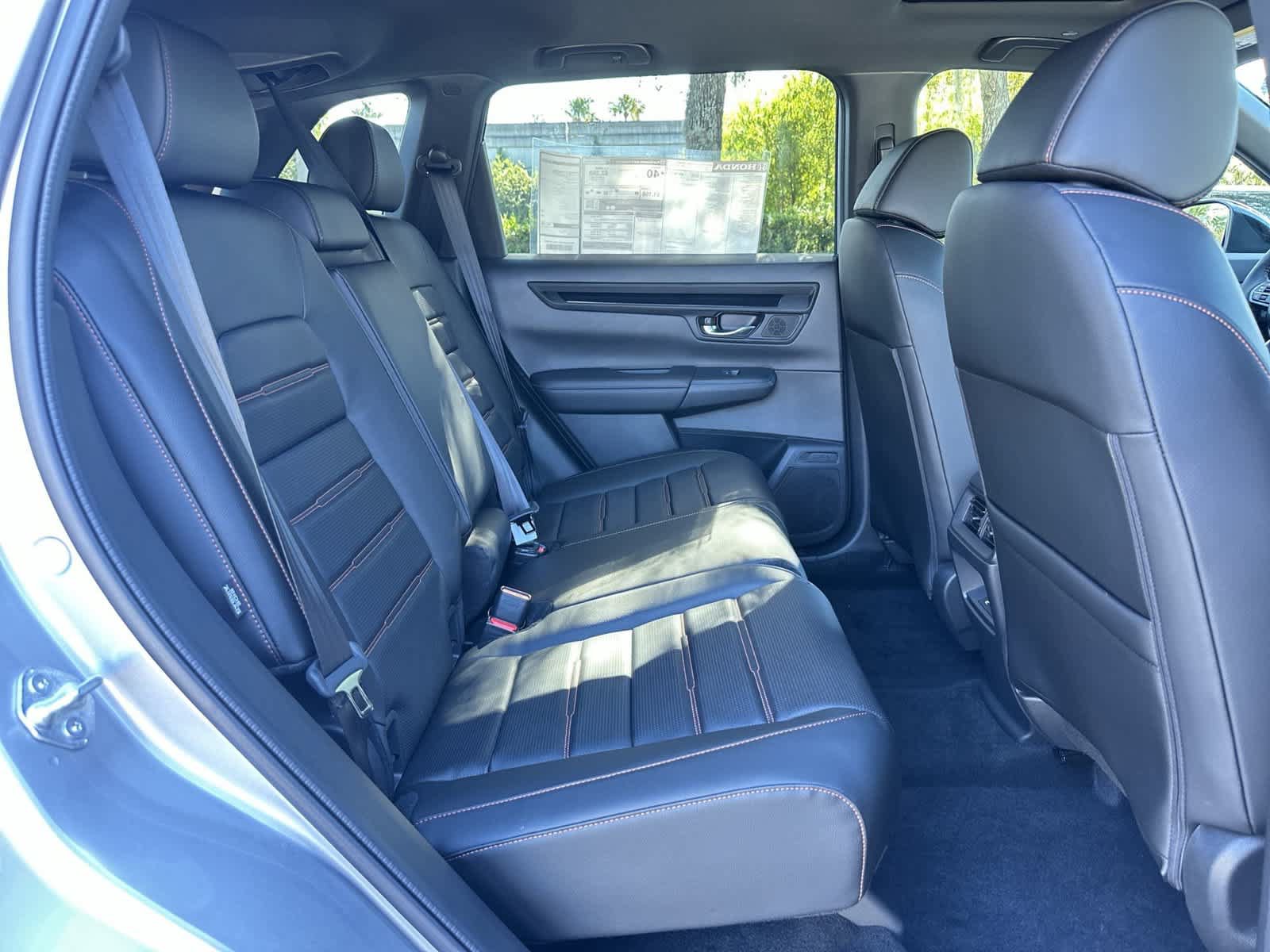 New 2027 Honda CR-V Sport-L image 16