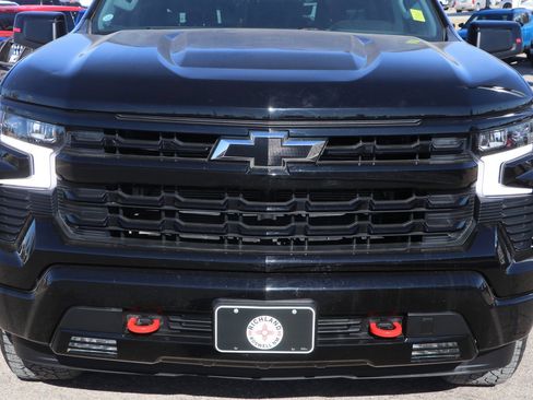 Used 2023 Chevrolet Silverado 1500 RST w/ Redline Edition image 2