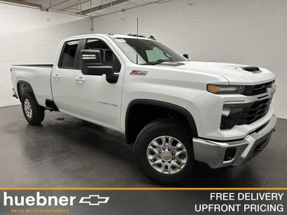 New 2026 Chevrolet Silverado 2500 LT