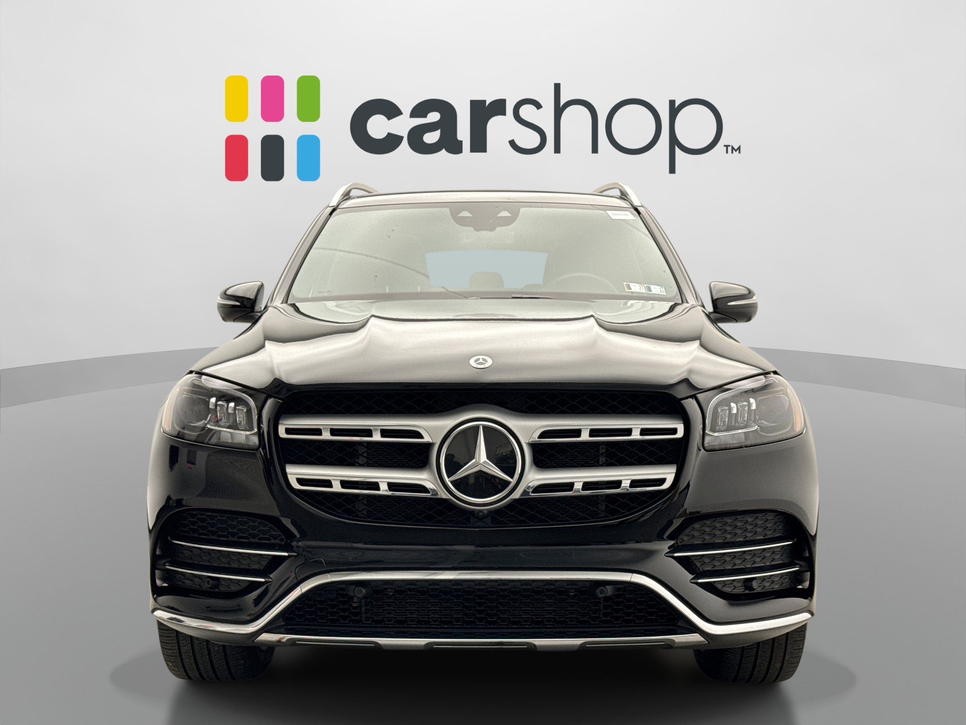 Used 2022 Mercedes-Benz GLS 450 4MATIC image 8