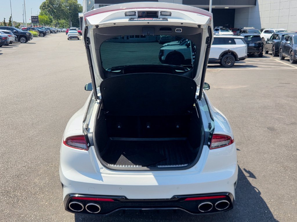 Used 2023 Kia Stinger GT2 AWD/4WD image 33