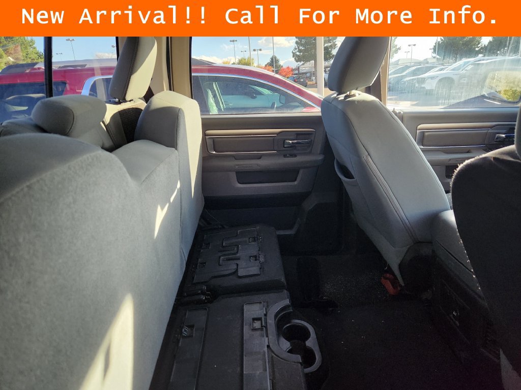 Used 2014 RAM 1500 Big Horn AWD/4WD image 11