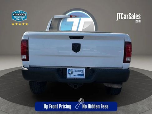 Used 2022 RAM 1500 Warlock w/ Technology Package I RWD image 40