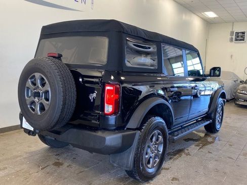 Certified 2024 Ford Bronco Big Bend image 8