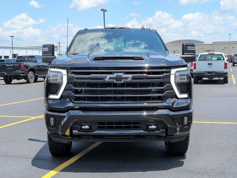 New 2026 Chevrolet Silverado 2500 High Country w/ High Country Premium Package AWD/4WD image 10