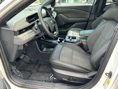 New 2025 Ford Mustang Mach-E GT w/ Bronze Appearance Package image 27