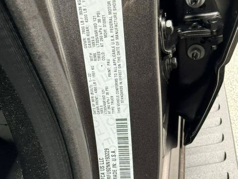 Used 2022 RAM 1500 TRX w/ TRX Level 2 Equipment Group AWD/4WD image 44
