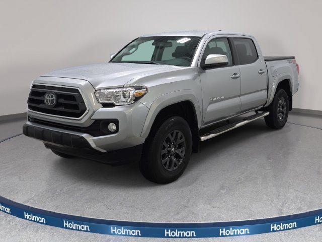 Certified 2022 Toyota Tacoma SR5 AWD/4WD image 1