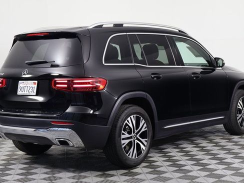 Certified 2026 Mercedes-Benz GLB 250 image 4