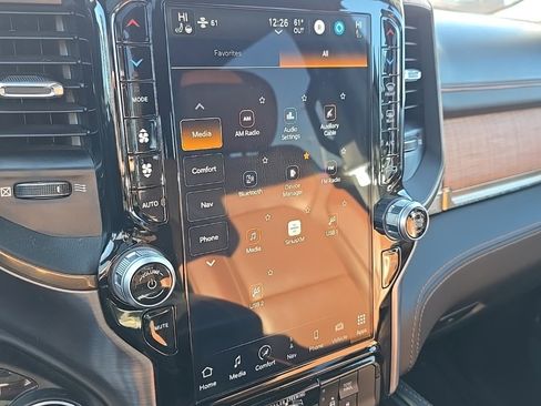 Used 2023 RAM 1500 Limited w/ Trailer Tow Group image 35