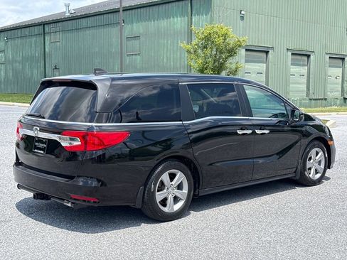 Used 2020 Honda Odyssey EX-L image 8
