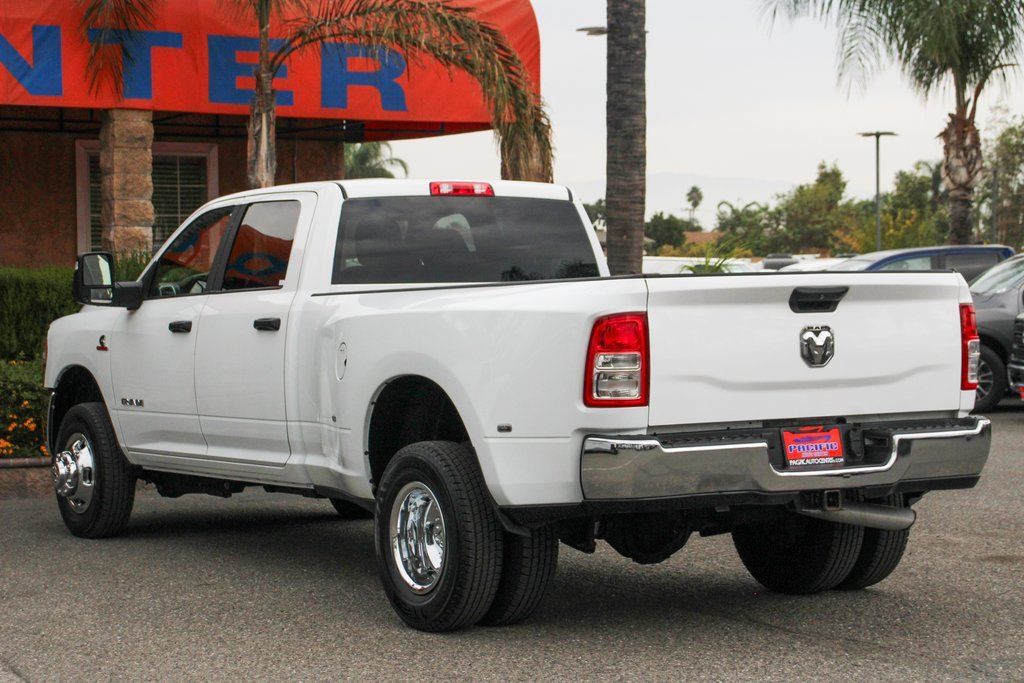 Used 2023 RAM 3500 Big Horn w/ Level 1 Equipment Group AWD/4WD image 6