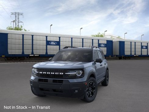 New 2026 Ford Bronco Sport Outer Banks AWD/4WD image 2