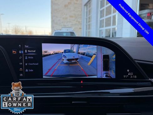 Used 2022 Cadillac Escalade ESV Sport Platinum image 8