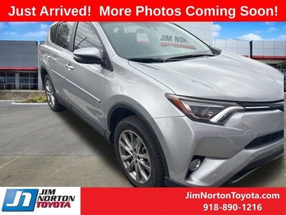 Used 2016 Toyota RAV4 Limited w/ Advanced Technology Package