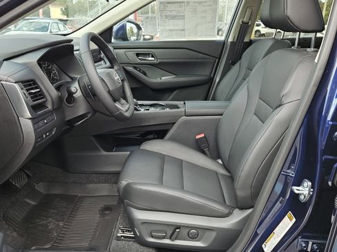 New 2026 Nissan Rogue SV image 3