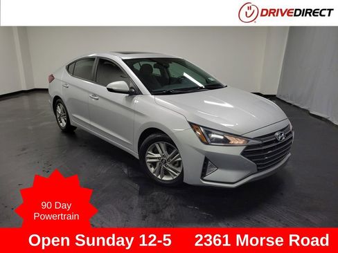 Used 2019 Hyundai Elantra Value Edition FWD image 1