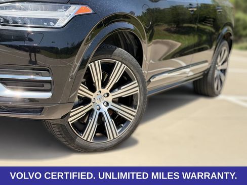 Certified 2023 Volvo XC90 T8 Plus w/ Protection Package Premier AWD/4WD image 10