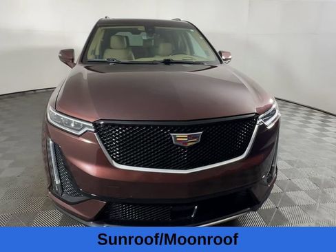 Certified 2023 Cadillac XT6 Sport w/ Platinum Package AWD/4WD image 5