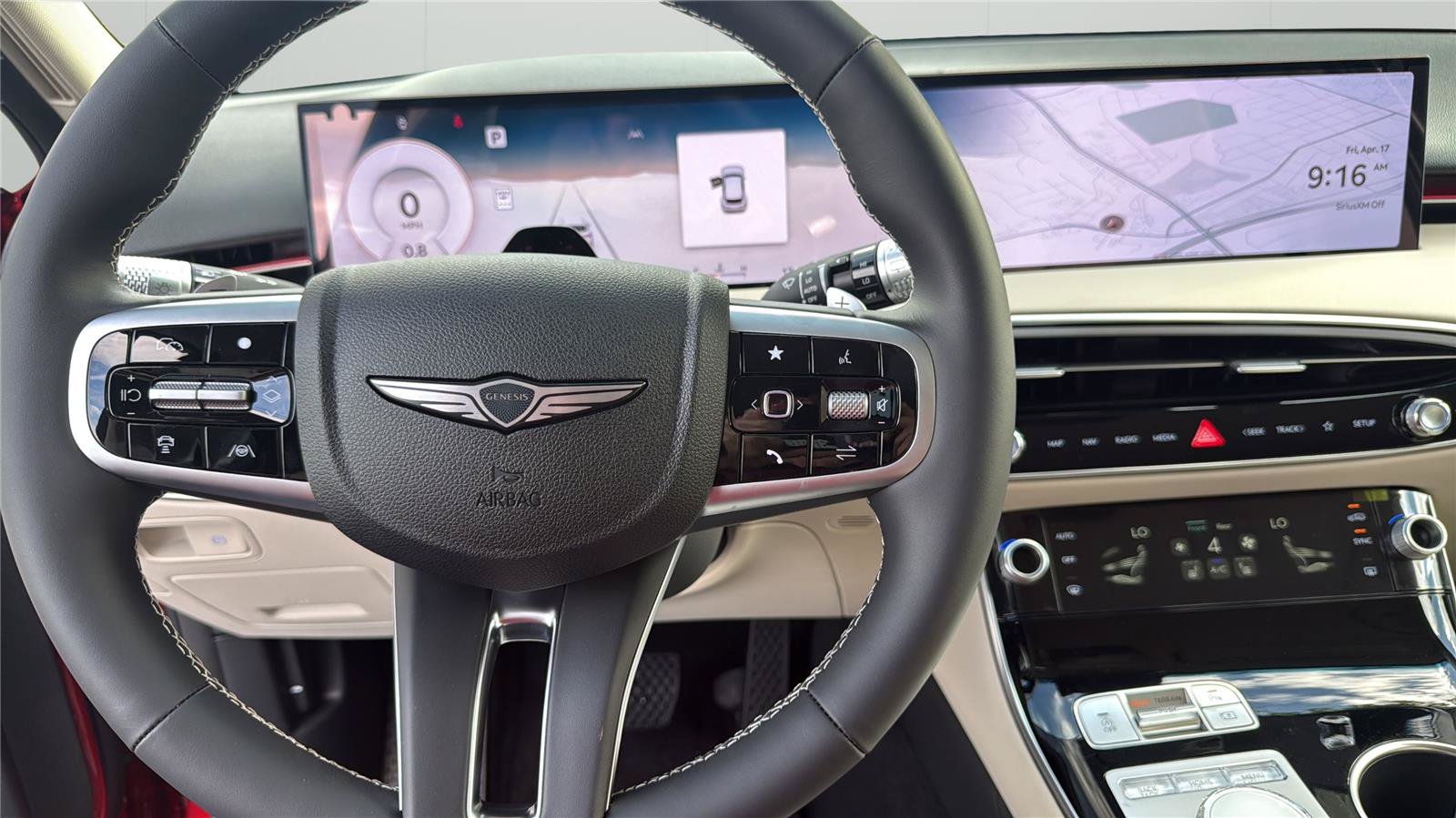 Used 2026 Genesis GV70 2.5T AWD/4WD image 22