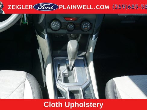 Used 2024 Subaru Forester AWD/4WD image 12