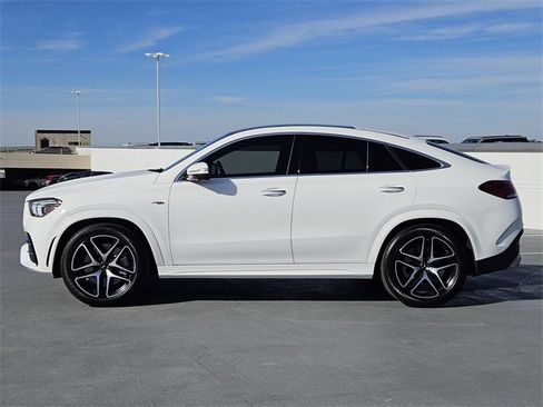 Used 2023 Mercedes-Benz GLE 53 AMG 4MATIC Coupe image 4