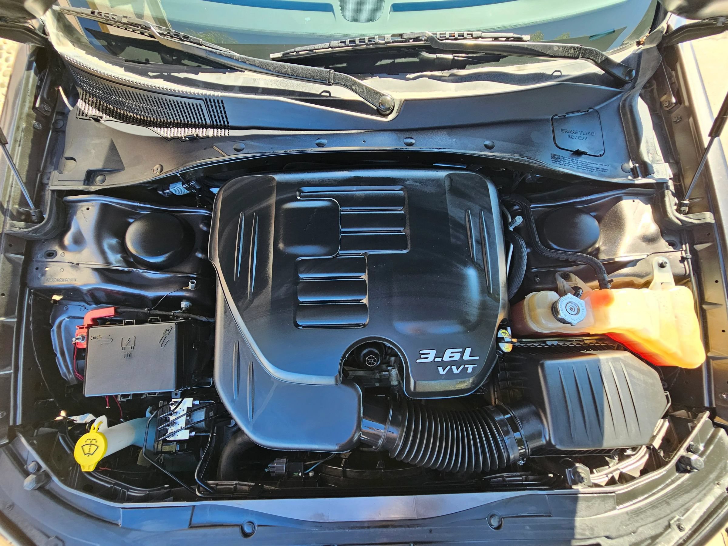 Used 2021 Chrysler 300 Touring L RWD image 28