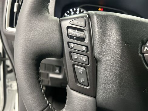 New 2026 Nissan Frontier SV w/ SV Convenience Package image 19