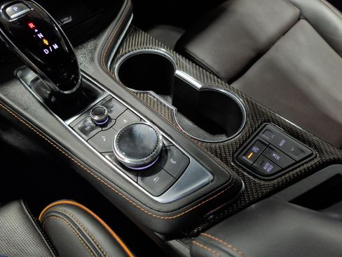 Used 2022 Cadillac CT4 V image 12